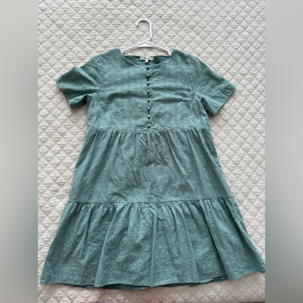 Super cute Madewell dress 👗